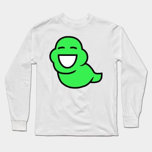 John Egbert Homestuck Ghost Design Long Sleeve T-Shirt